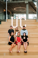 UC - AT Masters Students