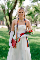 Clare - Mother McCauley Graduation