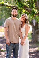Lauren and AJ